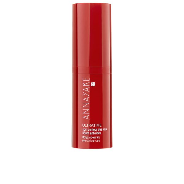 ANNAYAKE : ULTRATIME lifting anti-wrinkle eye contour care 15 ml