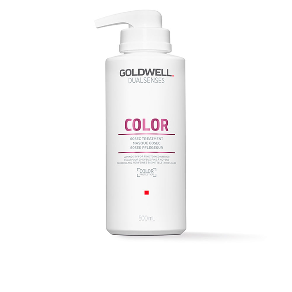GOLDWELL : COLOR 60 sec treatment 500 ml