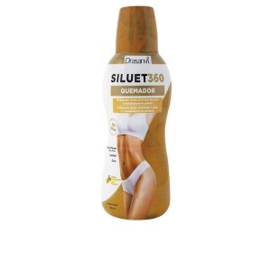 DRASANVI : SILUET 360 burner #mandarin 600 ml