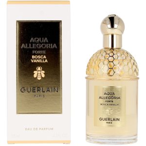 GUERLAIN : AQUA ALLEGORIA FORTE BOSCA VANILLA edp vapo 125 ml