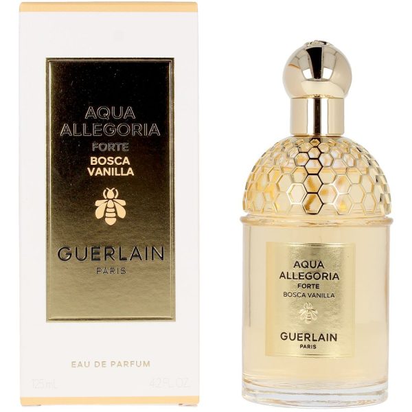 GUERLAIN : AQUA ALLEGORIA FORTE BOSCA VANILLA edp vapo 125 ml