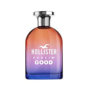 HOLLISTER : FEELIN' GOOD FOR HER edp vapo 100 ml