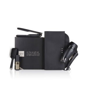 ghd : ghd travel set, unplugged cordless hair straightener and flight dryer