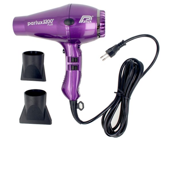 PARLUX : PARLUX 3200 PLUS hairdryer #violet 1 u