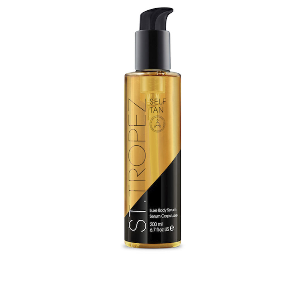 ST.TROPEZ : SELF TAN LUXE body serum 200 ml