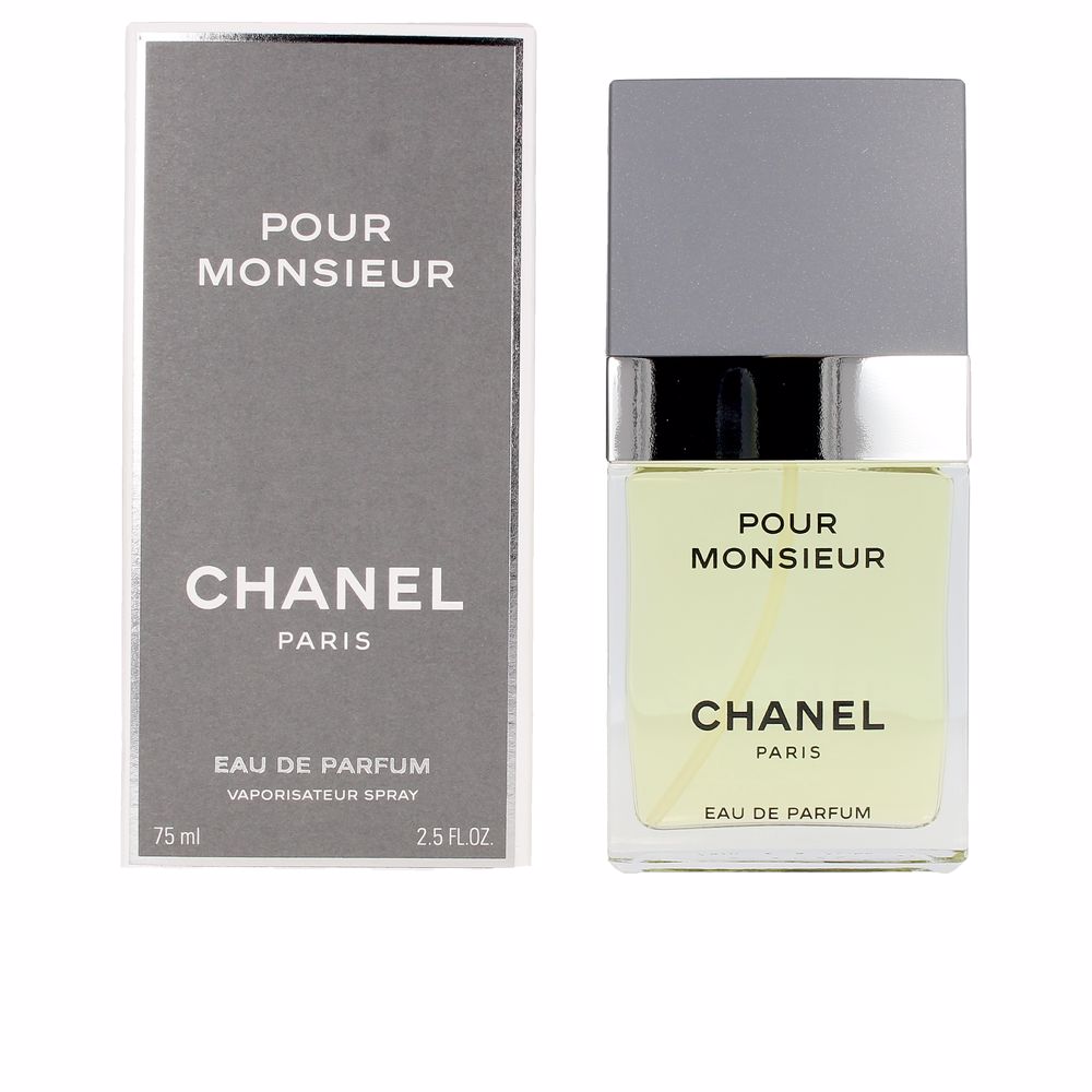 CHANEL : POUR MONSIEUR edp vaporizador 75 ml