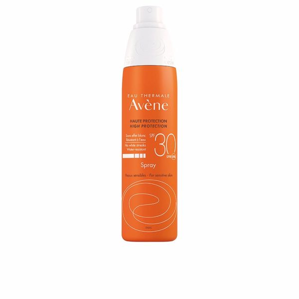 AVÈNE : SOLAIRE HAUTE PROTECTION SPF30 spray 200 ml