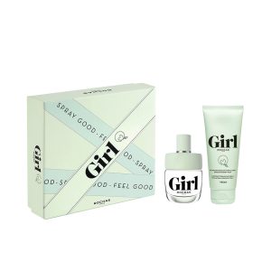 ROCHAS : GIRL CASE 2 pcs
