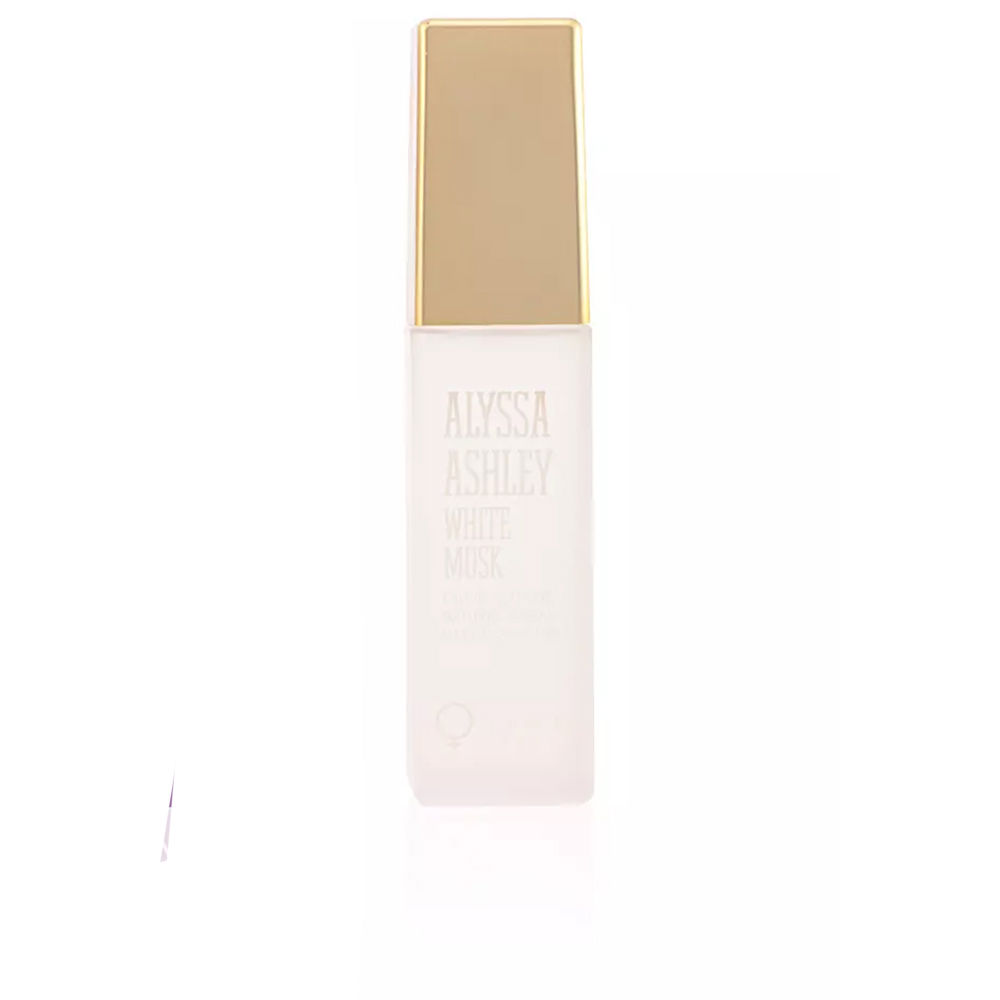ALYSSA ASHLEY : WHITE MUSK eau de toilette spray 100 ml