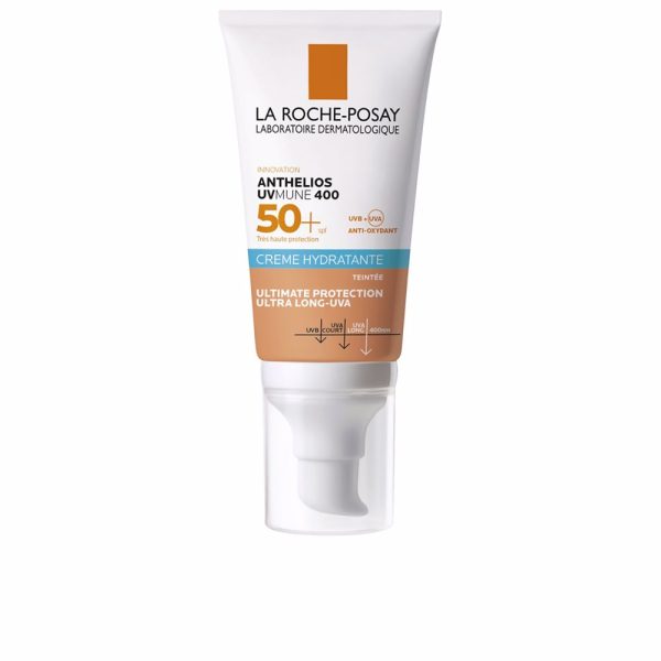 LA ROCHE POSAY : ANTHELIOS UVMUNE 400 SPF50+ 50 ml
