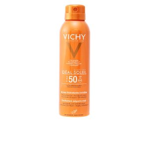 VICHY : CAPITAL SOLEIL invisible dry touch protective spray SPF50+ 200 ml