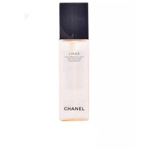 CHANEL : L'HUILE huile démaquillante anti-pollution 150 ml