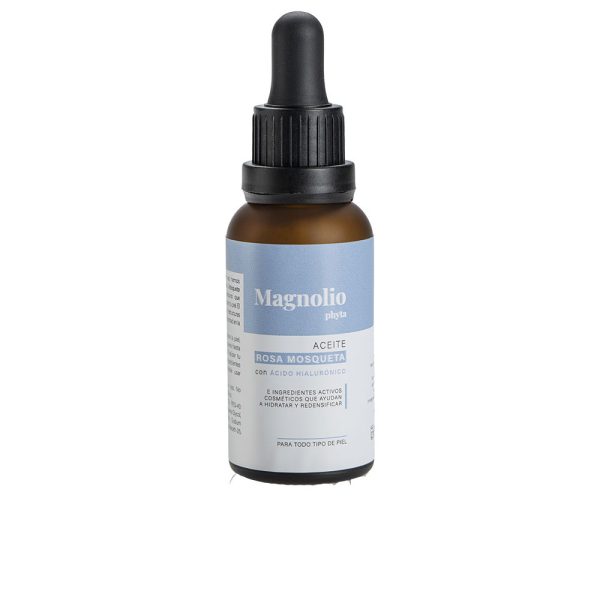 MAGNOLIOPHYTA : ROSEHIP OIL with hyaluronic acid dropper 30 ml