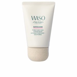 SHISEIDO : Waso Satocane Pore Purifying Scrub Mask 80 ml