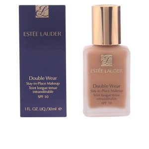 ESTÉE LAUDER : Double Wear Stay-in-Place Foundation SPF10 #98-spiced sand