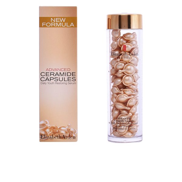 ELIZABETH ARDEN : ADVANCED CERAMIDE CAPSULES daily youth restoring serum 90 u