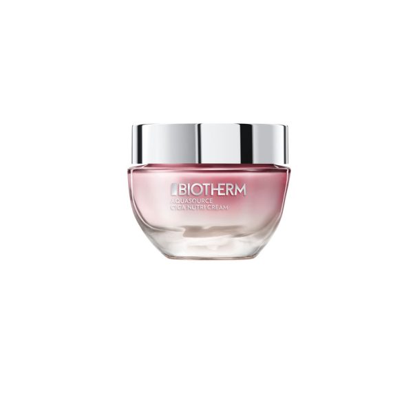 BIOTHERM : AQUASOURCE cica nutri cream 50 ml