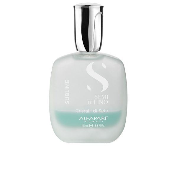 ALFAPARF MILANO : SEMI DI LINO sublime cristalli di seta 45 ml