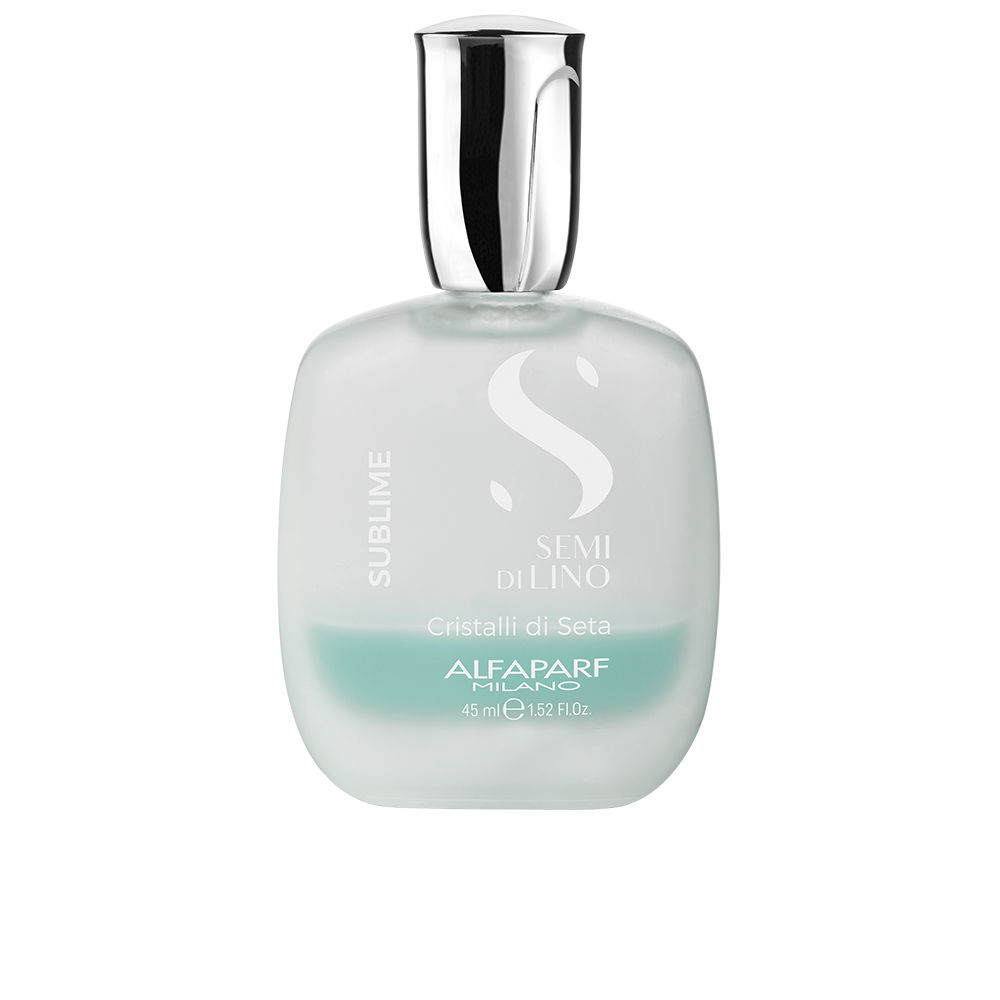 ALFAPARF MILANO : SEMI DI LINO sublime cristalli di seta 45 ml