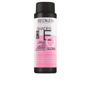 REDKEN : SHADES EQ #04WG sun tea 60 ml x 3 u