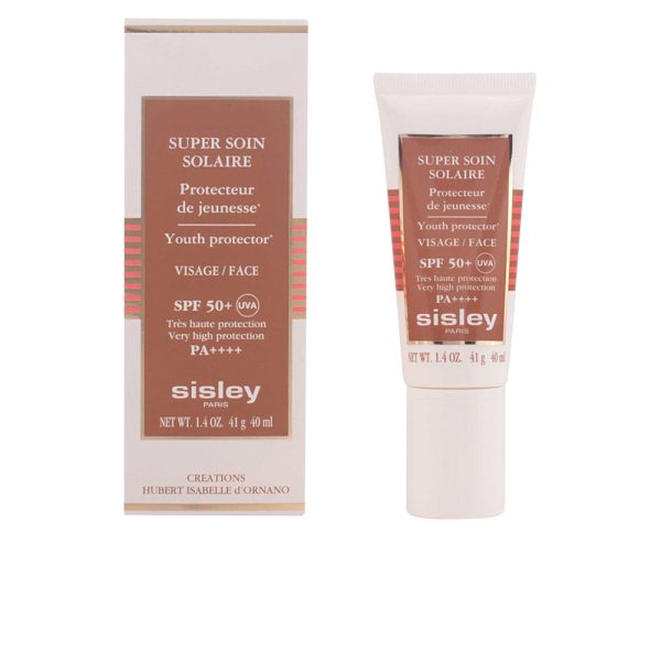 SISLEY : PHYTO SUN super soin solaire visage SPF50+ 40 ml
