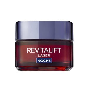 L'ORÉAL PARIS : REVITALIFT LASER X3 crema noche 50 ml