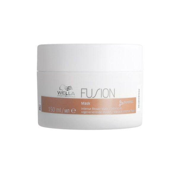 WELLA PROFESSIONALS : FUSION Intense Repair Mask for Damaged Hair 150 ml