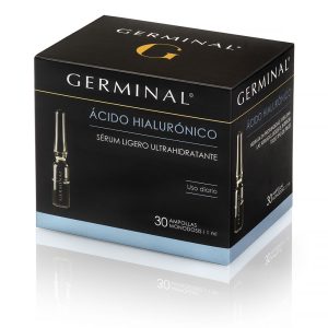 GERMINAL : DEEP ACTION hyaluronic acid ampoules 30 x 1 ml