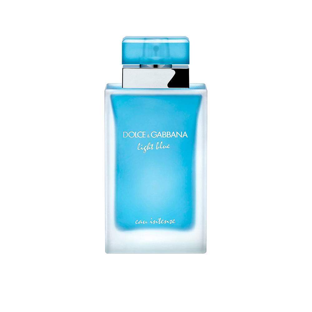DOLCE & GABBANA : LIGHT BLUE EAU INTENSE edp vapo 50 ml