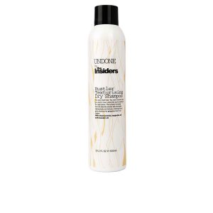 THE INSIDERS : UNDONE hustler texturising dry shampoo 300 ml