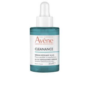 AVÈNE : CLEANANCE AHA exfoliating serum 30 ml