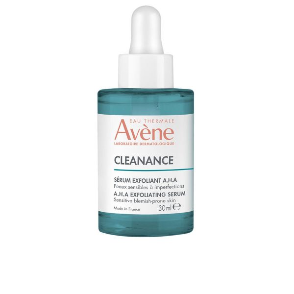 AVÈNE : CLEANANCE AHA exfoliating serum 30 ml