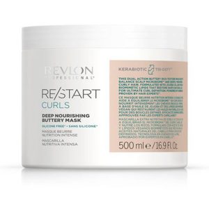 REVLON : RE-START curls nourishing mask 500 ml
