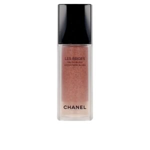 CHANEL : LES BEIGES water-fresh blush #light pink
