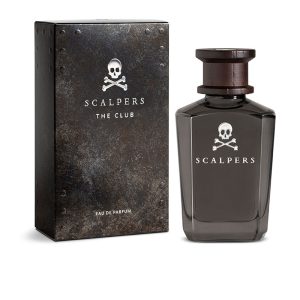 SCALPERS : THE CLUB eau de parfum spray 75 ml