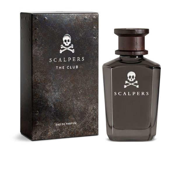 SCALPERS : THE CLUB eau de parfum spray 75 ml