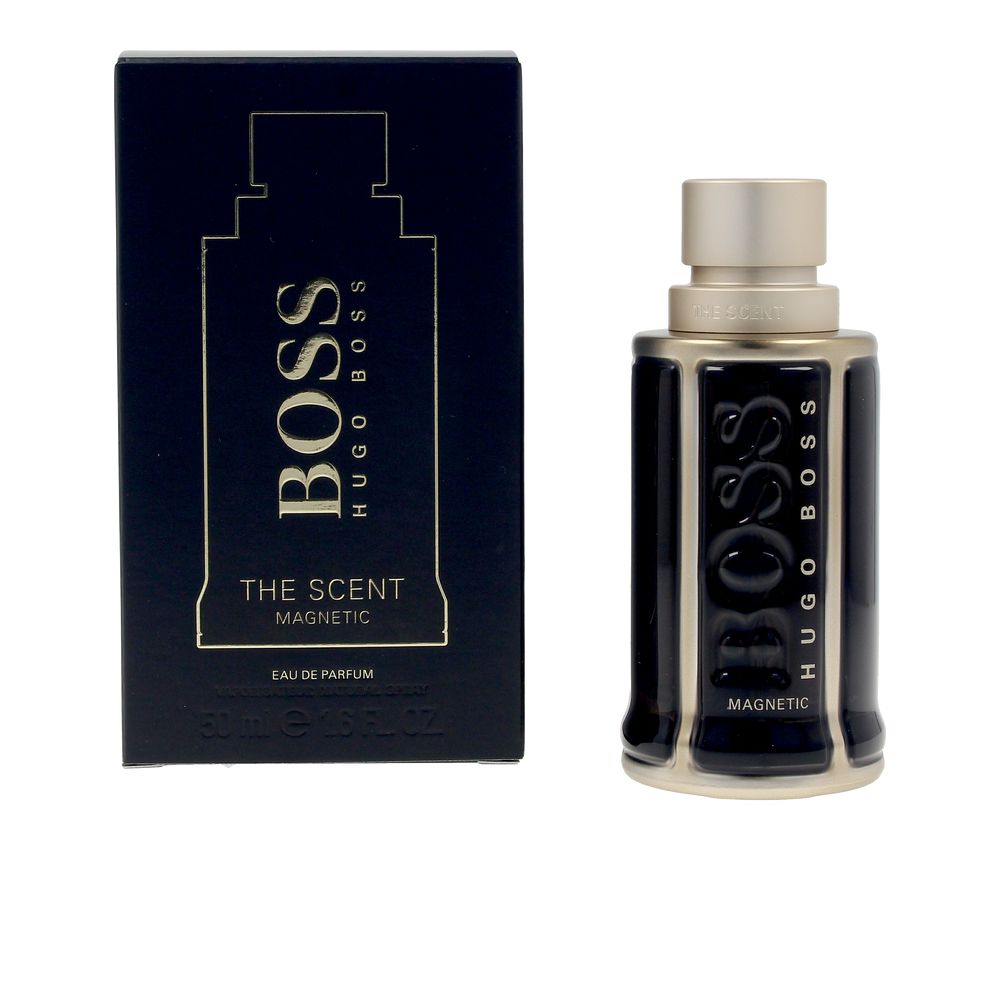 HUGO BOSS-BOSS : THE SCENT FOR HIM MAGNETIC edp vapo 50 ml