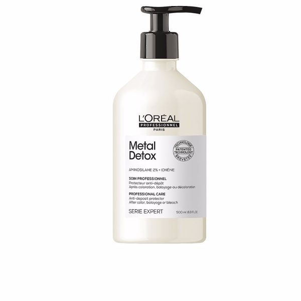 L'ORÉAL PROFESSIONNEL PARIS : METAL DETOX professional conditioner 500 ml