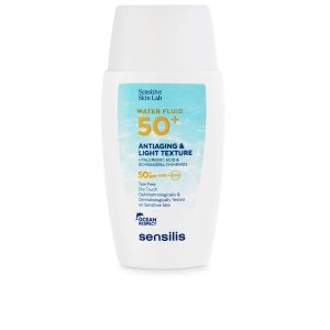 SENSILIS : ANTIAGING & LIGHT TEXTURE cream SPF50+ 40 ml