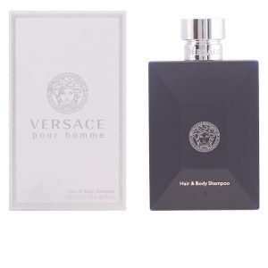 VERSACE : VERSACE POUR HOMME hair&body shampoo 250 ml