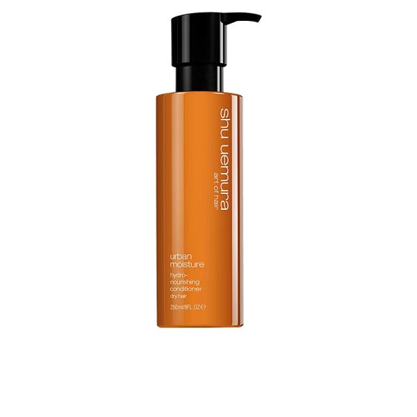 SHU UEMURA : URBAN MOISTURE hydro-nourishing conditioner dry hair 250 ml
