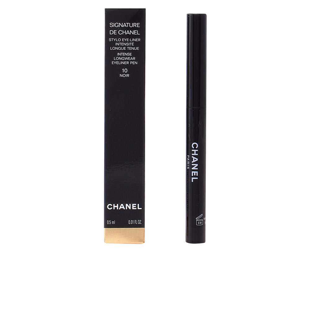 CHANEL : SIGNATURE DE CHANEL stylo eye liner #10-noir
