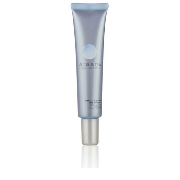 ATASHI : FRESH & PURE DD cream stay matte #intenso 40 ml