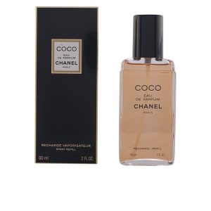 CHANEL : COCO eau de parfum spray refill 60 ml