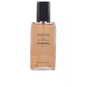 CHANEL : COCO eau de parfum spray refill 60 ml