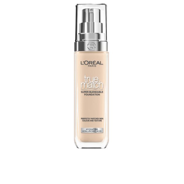 L'ORÉAL PARIS : ACCORD PARFAIT foundation hyaluronic acid #2.R/C