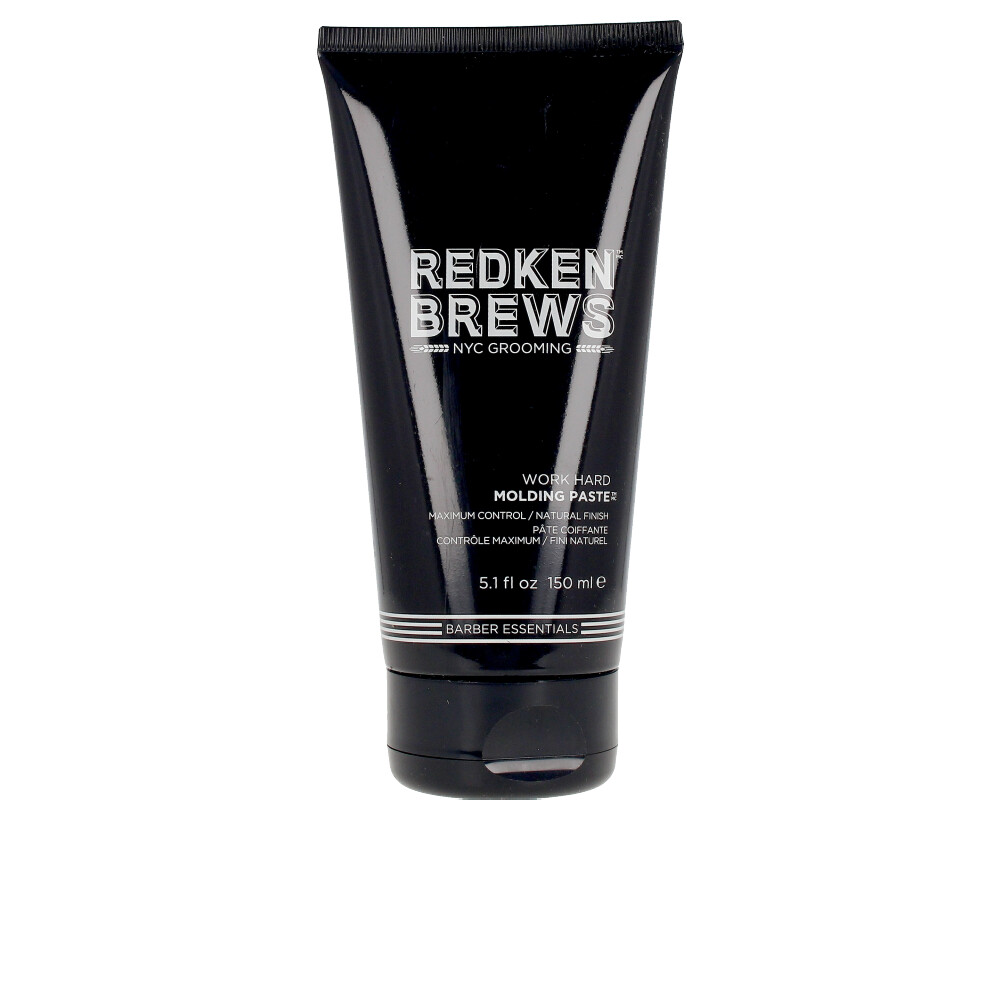 REDKEN BREWS : REDKEN BREWS work hard molding paste 150 ml