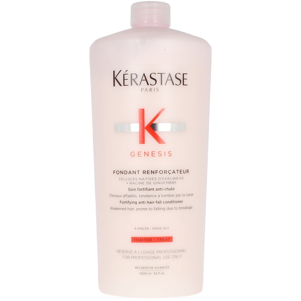 KERASTASE : GENESIS fondant renforcateur 1000 ml