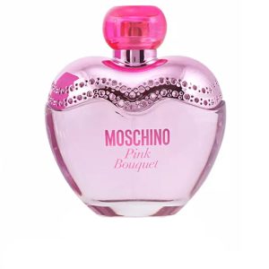 MOSCHINO : PINK BOUQUET eau de toilette spray 100 ml
