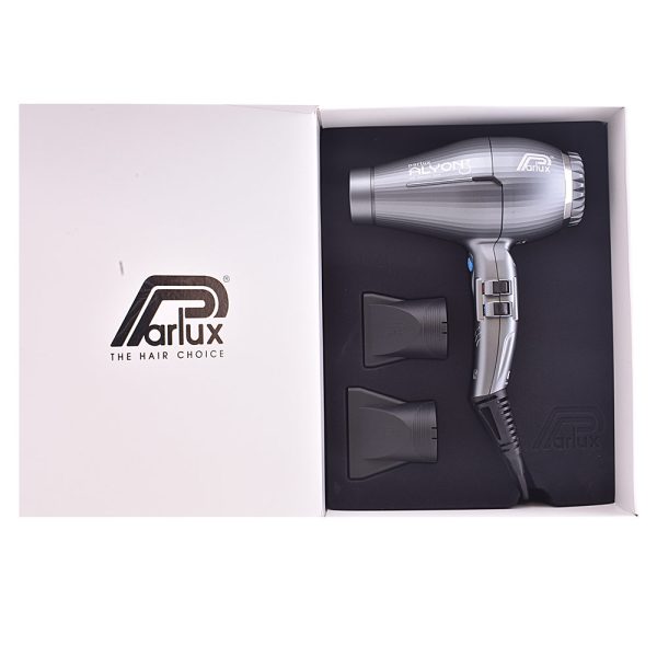 PARLUX : PARLUX ALYON hairdryer #graphite 1 u